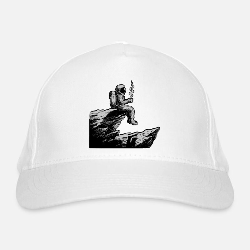 Casquette classique bio