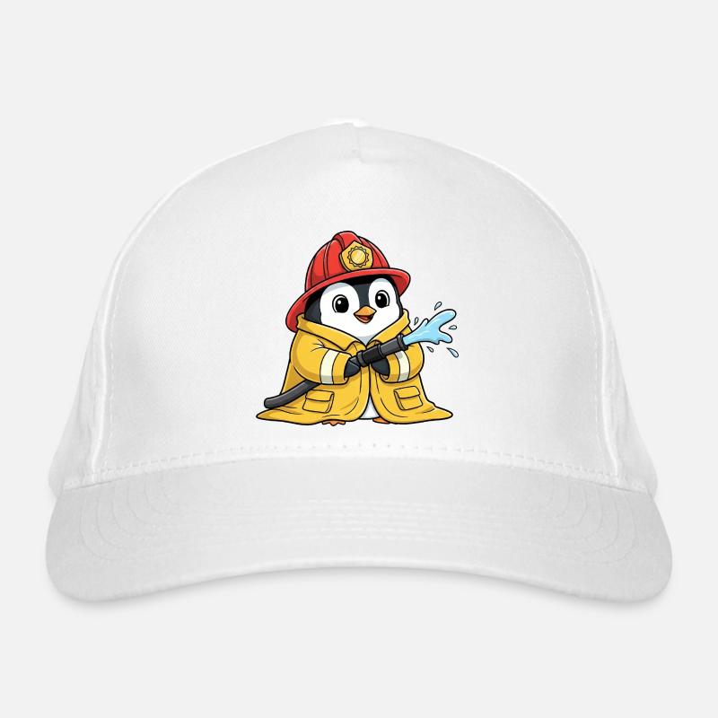 Casquette classique bio