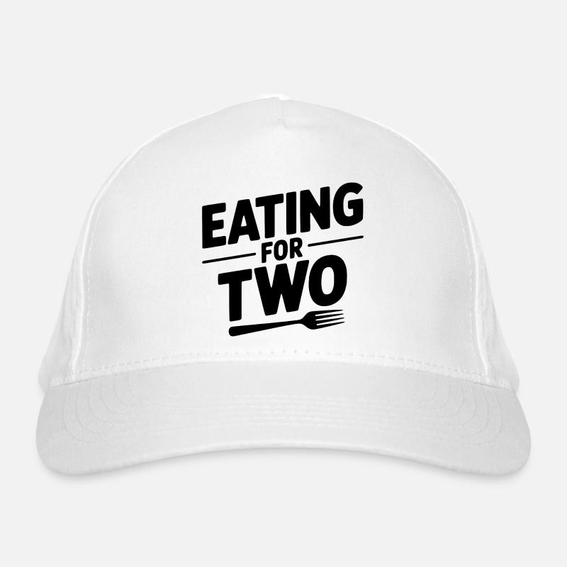 Manger pour deux Casquette classique bio