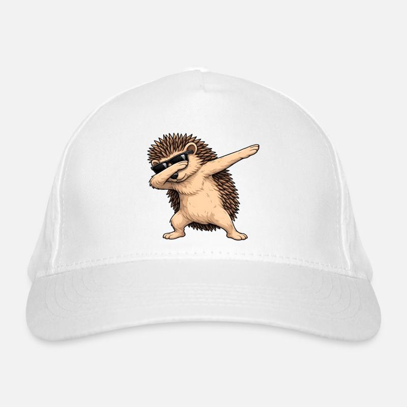 Éponge du hérisson Casquette classique bio