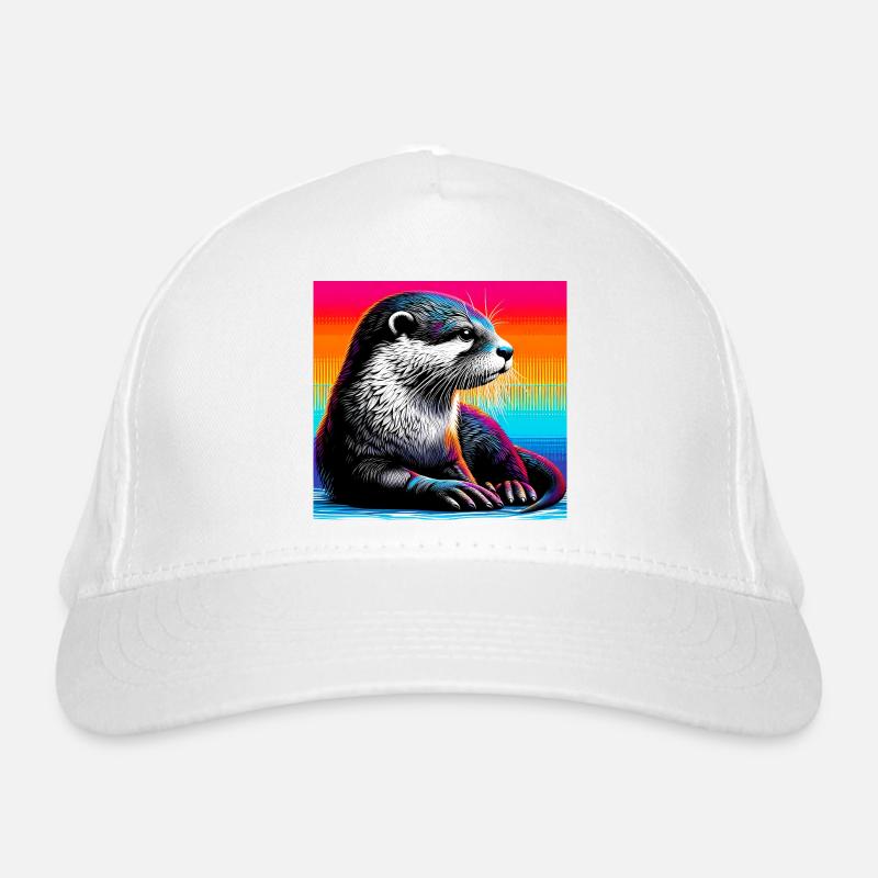 Bio-Baseballkappe
