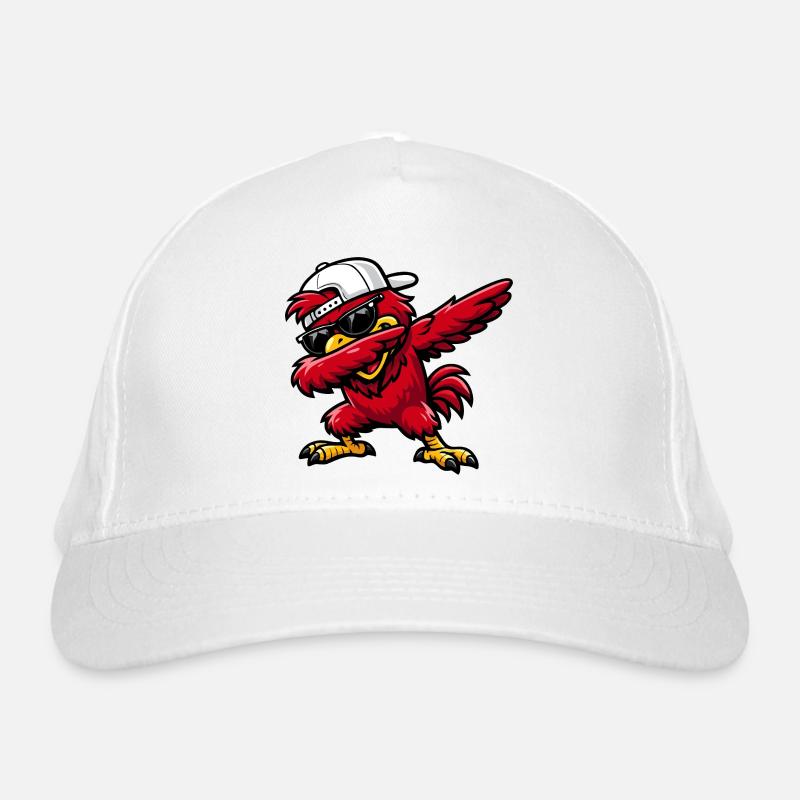 Dab Cardinal Casquette classique bio