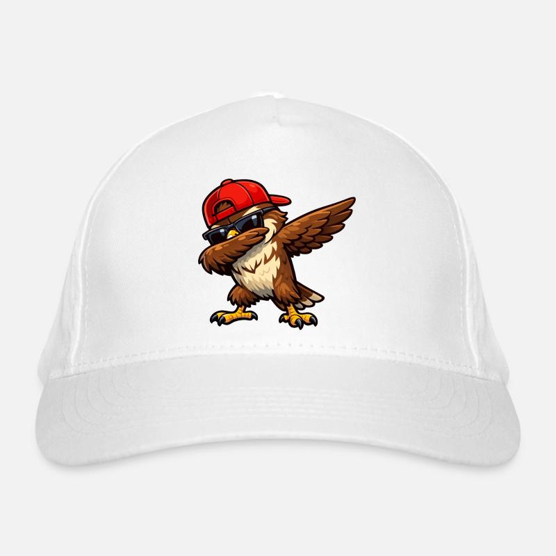Bio-Baseballkappe