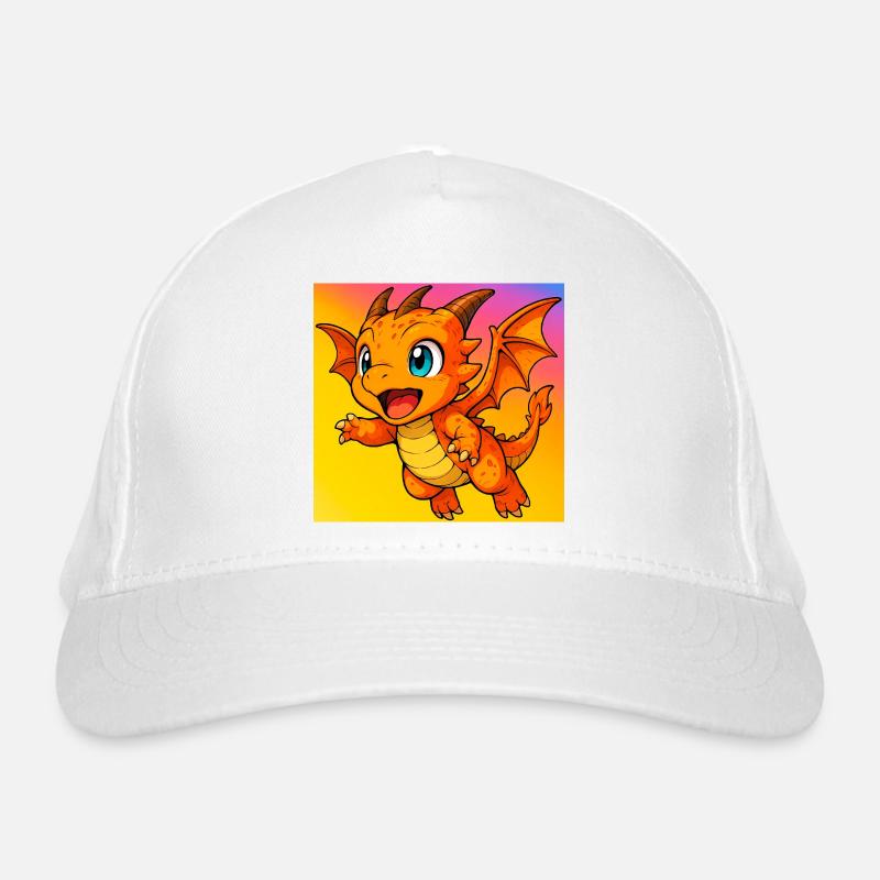 Casquette classique bio