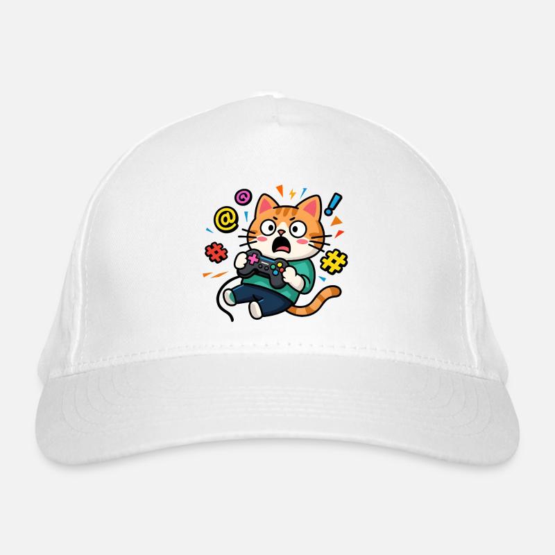 Bio-Baseballkappe