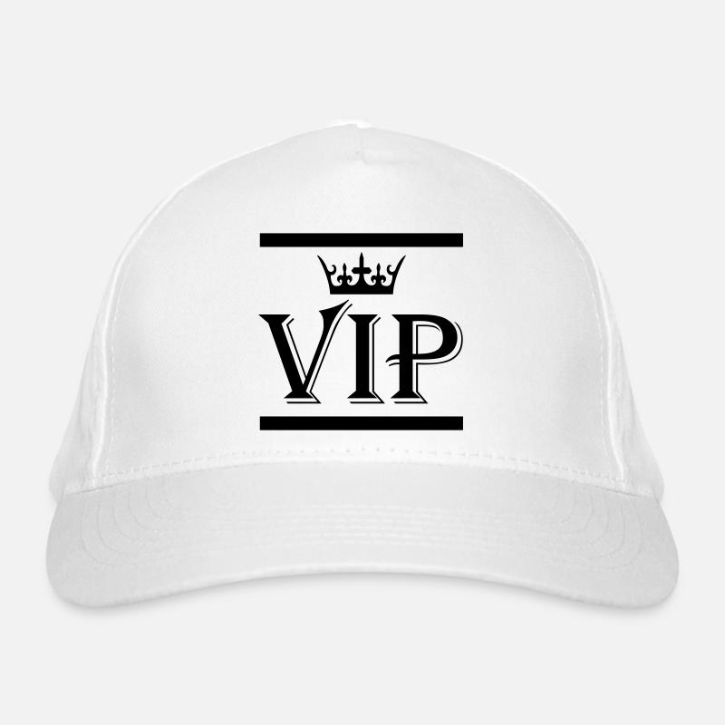 VIP Casquette classique bio