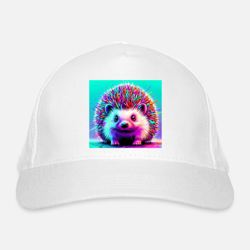 Bio-Baseballkappe