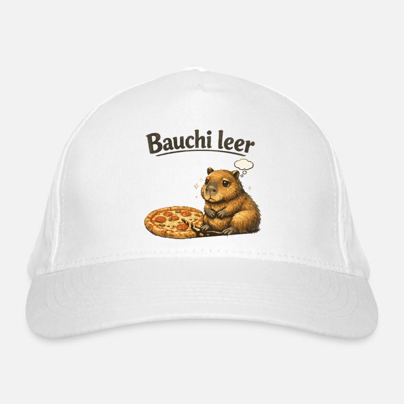 Bio-Baseballkappe