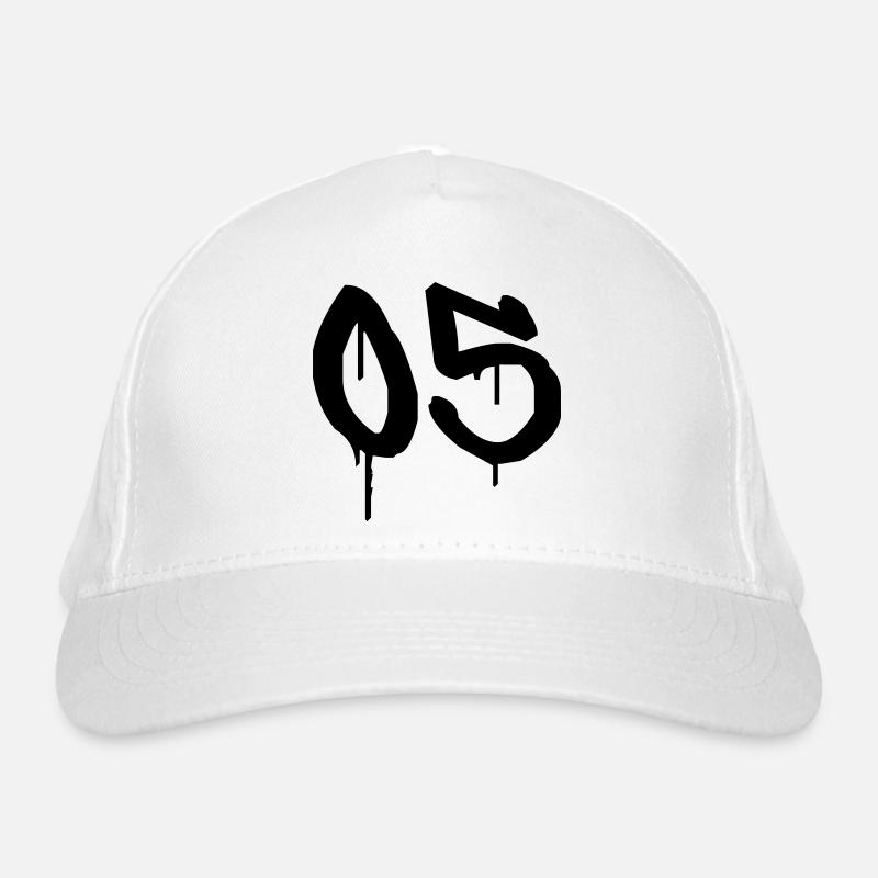 Bio-Baseballkappe