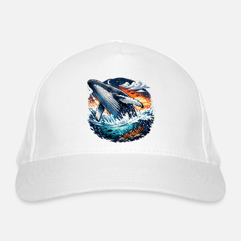 Bio-Baseballkappe