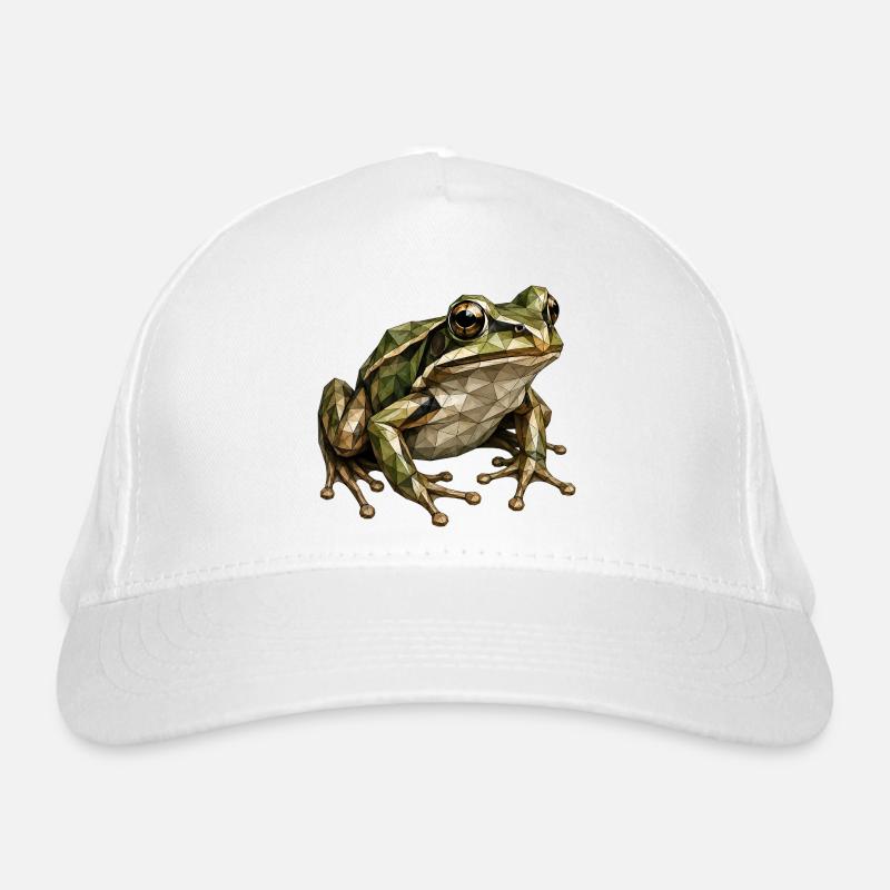 Bio-Baseballkappe
