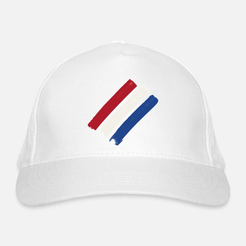 Pays-Bas Casquette classique bio