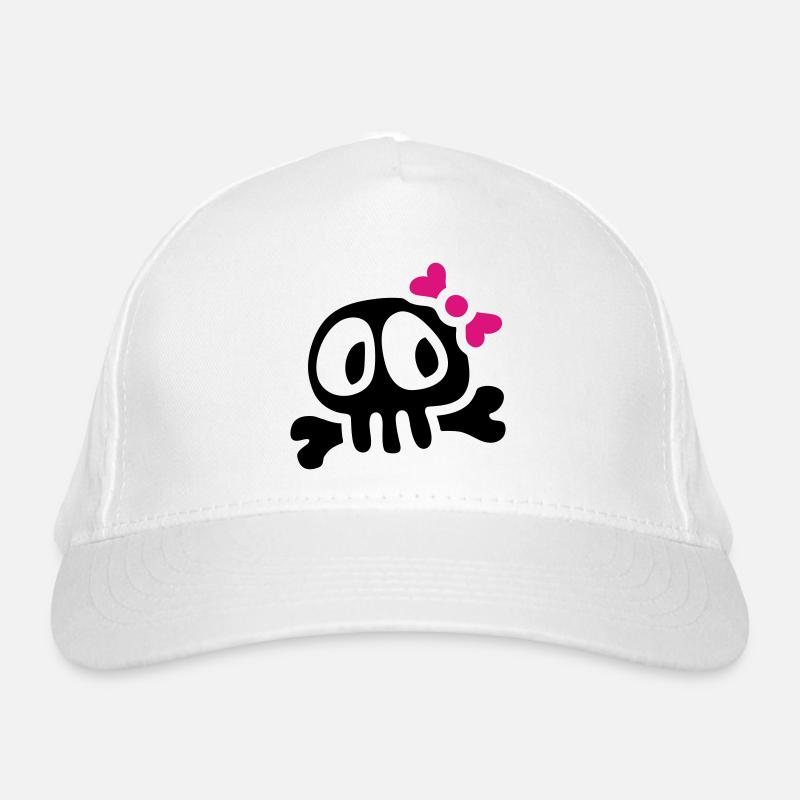 Bio-Baseballkappe