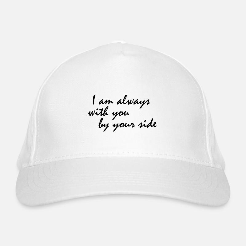 Amour Casquette classique bio