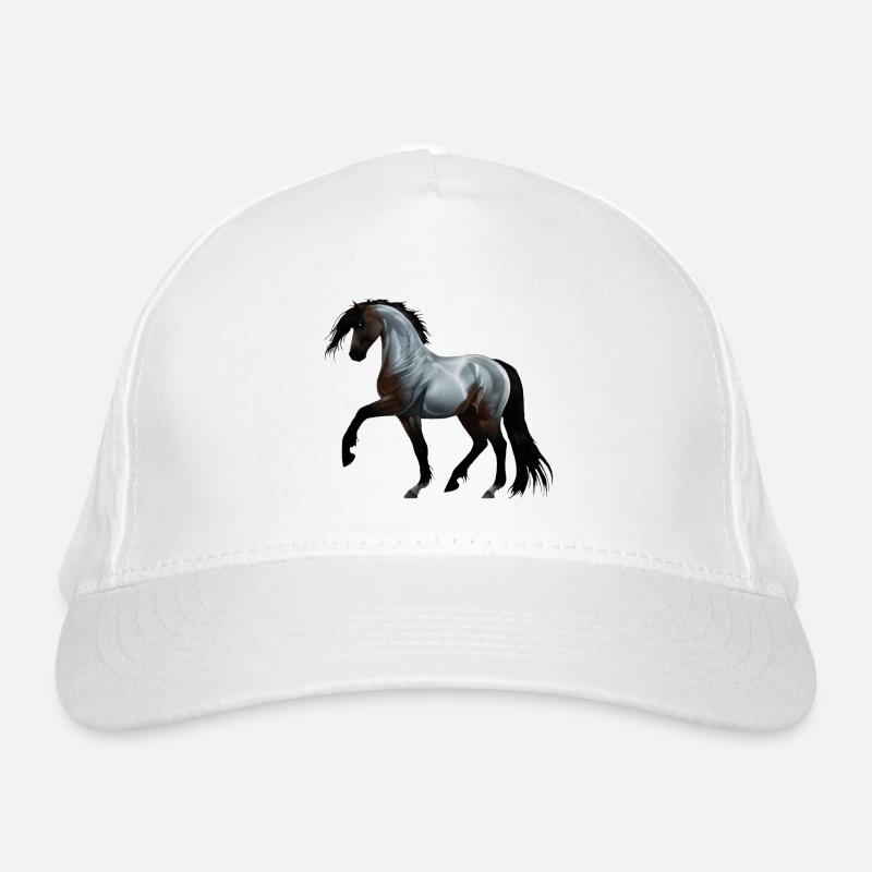 Ramirez - Cheval, course Casquette classique bio