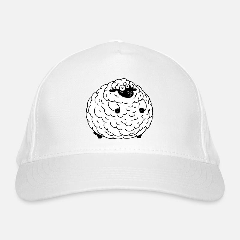 Casquette classique bio