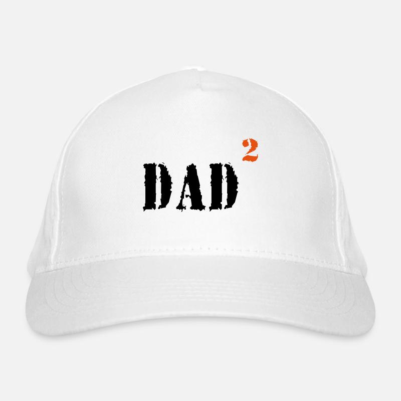 Casquette classique bio