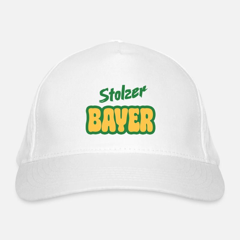 Fier Bavarois Casquette classique bio