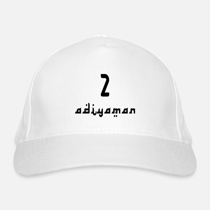 Bio-Baseballkappe