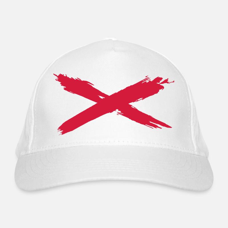 Cross_2 Bio-Baseballkappe