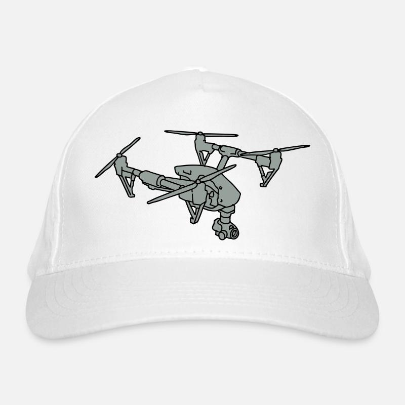 Bio-Baseballkappe
