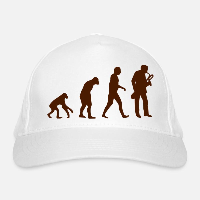 evobaritonsax Bio-Baseballkappe