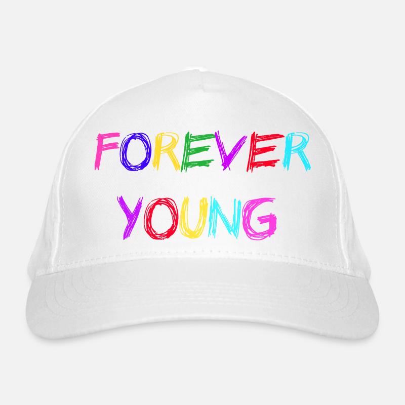 Young Organic Baseball Cap