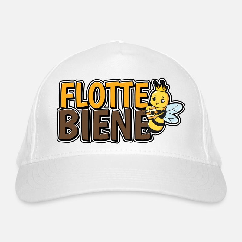 Bio-Baseballkappe
