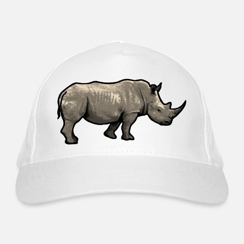 Licorne Einhorn Casquette classique bio