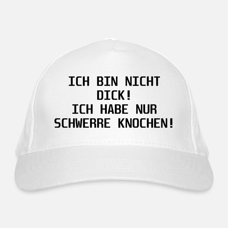 Bio-Baseballkappe