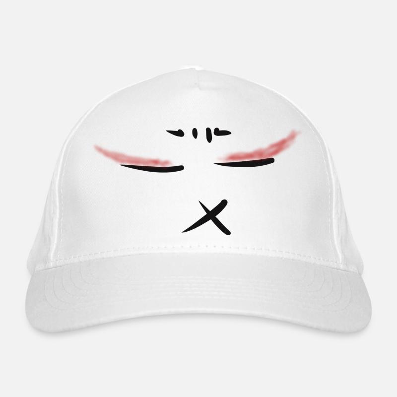 Bio-Baseballkappe