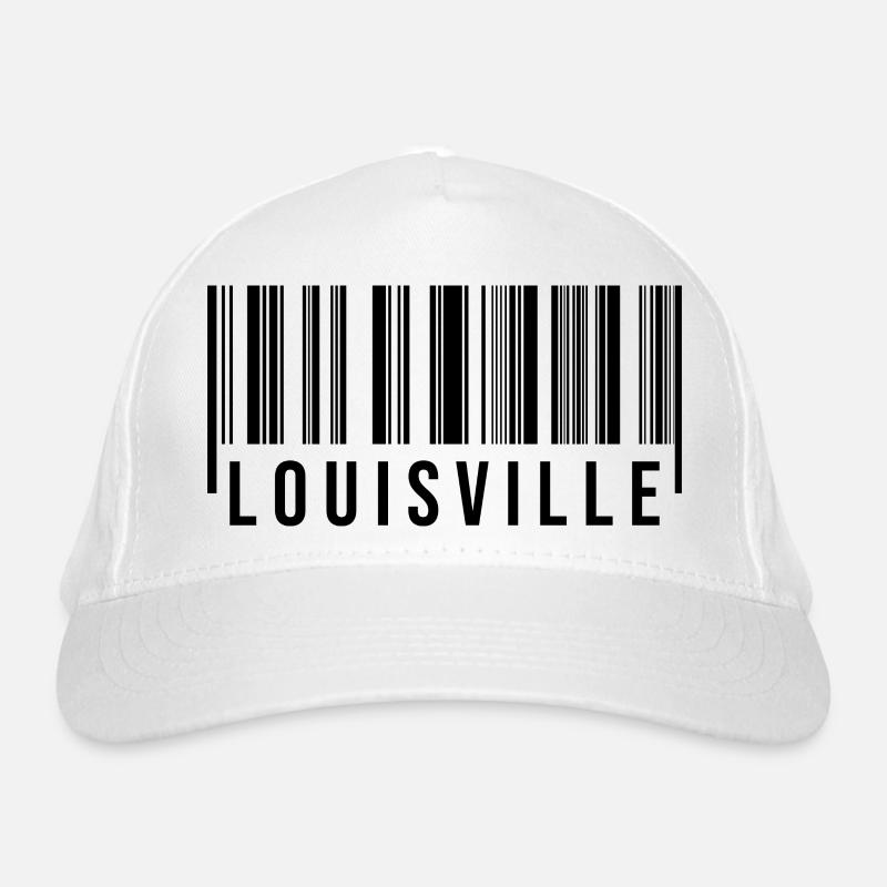 Code-barres Louisville Casquette classique bio