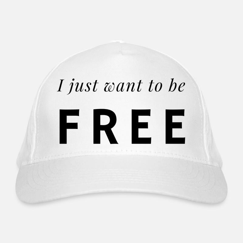Liberté Casquette classique bio