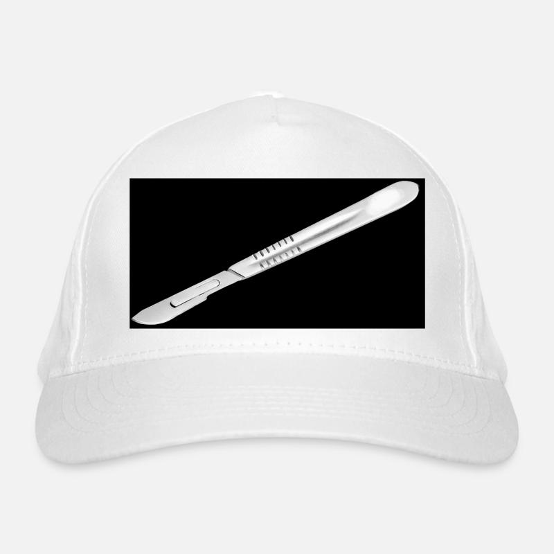 Organic Baseball Cap