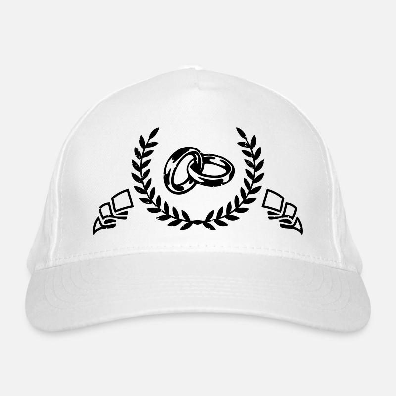 Casquette classique bio