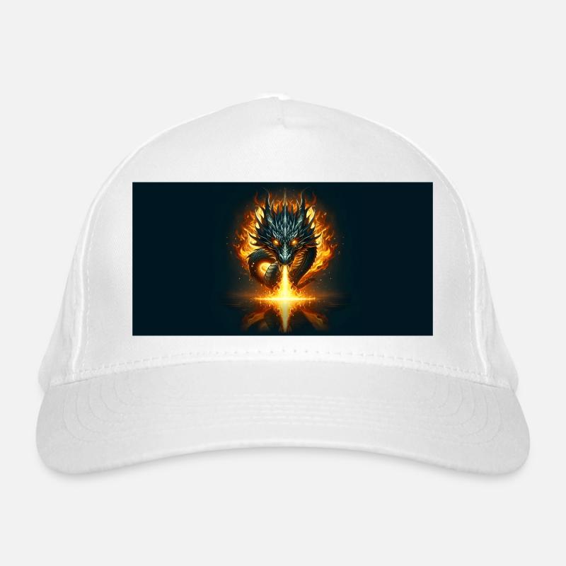 Casquette classique bio