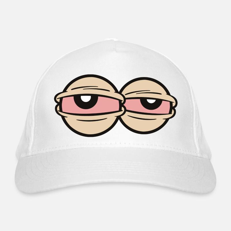 Casquette classique bio