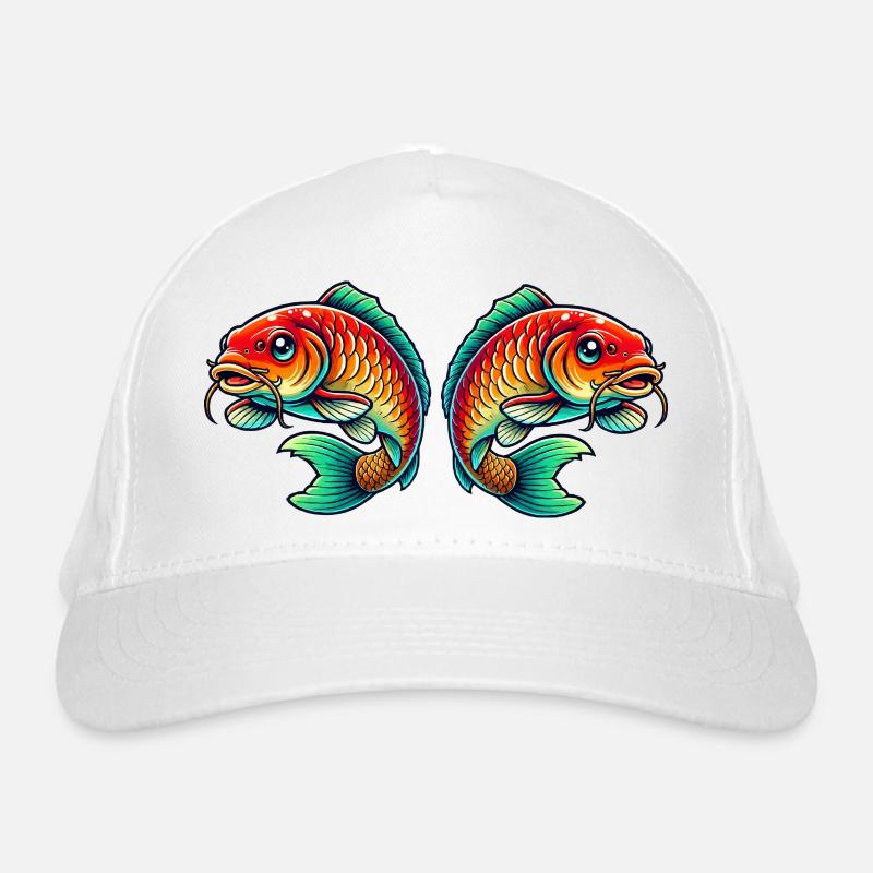 Casquette classique bio