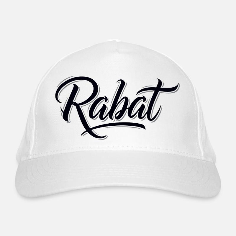 Rabat Casquette classique bio