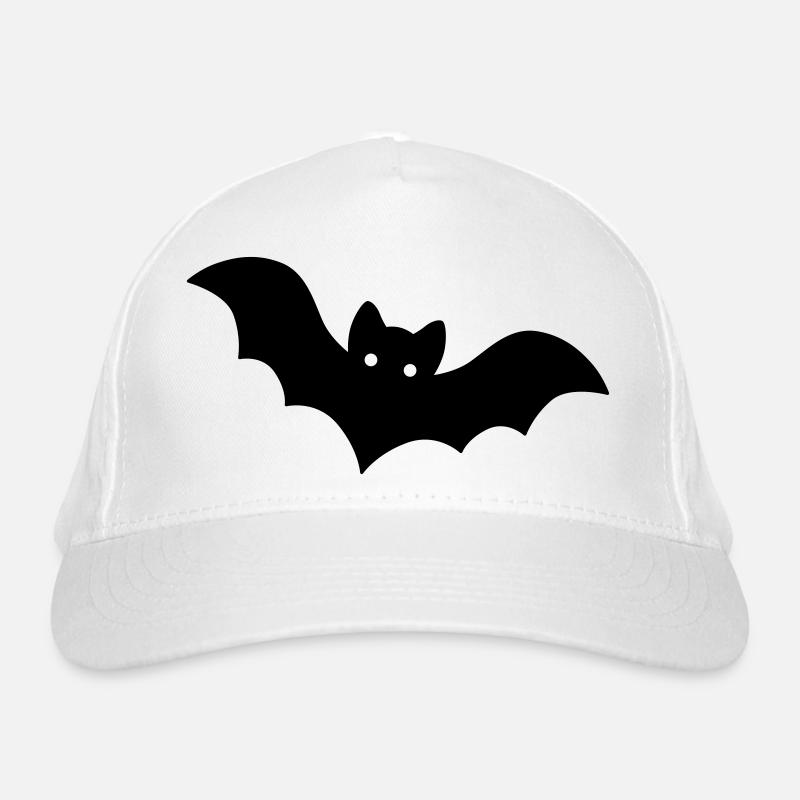 Chauve-souris Casquette classique bio