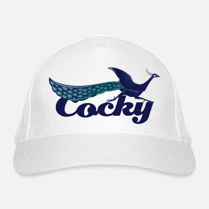 Organic Baseball Cap