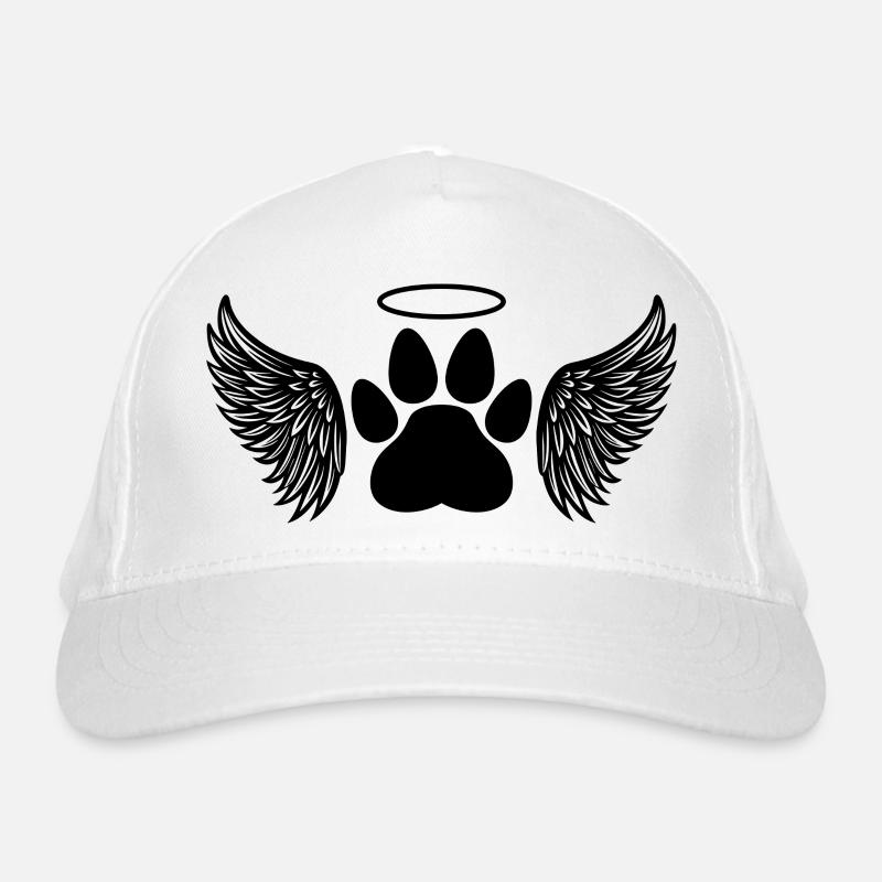 Mémorial des animaux de compagnie Casquette classique bio