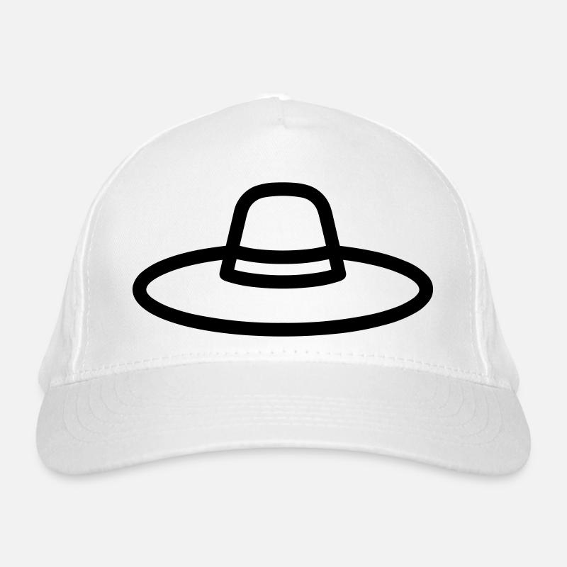 Casquette classique bio