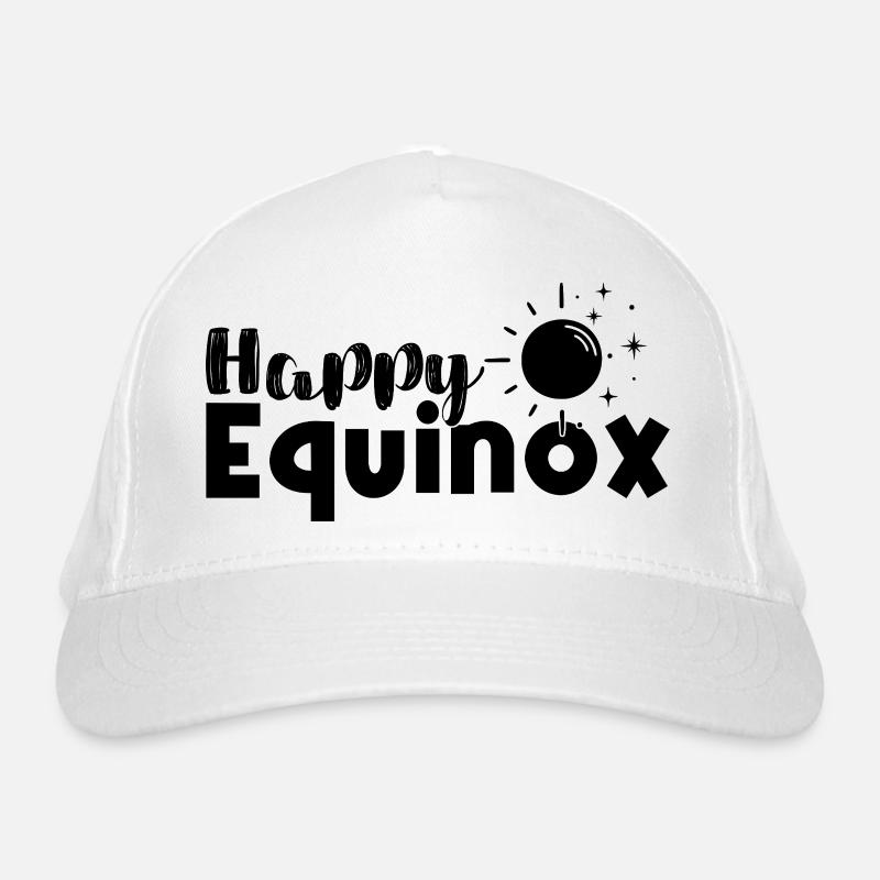 Casquette classique bio