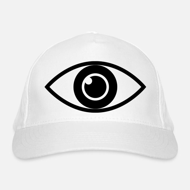 Oeil Casquette classique bio