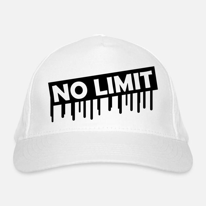 Casquette classique bio