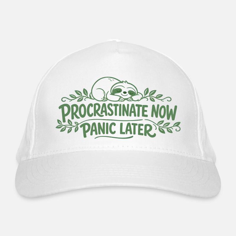 Bio-Baseballkappe