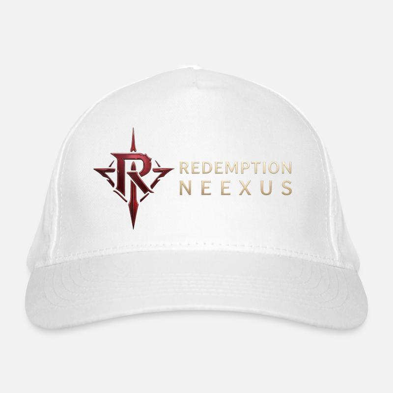 Redemption Nexus Emblem Organic Baseball Cap