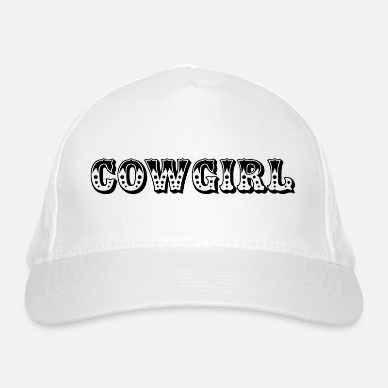 Cowboy, Carnaval, Carnaval, Costume, Tenue Western Casquette classique bio
