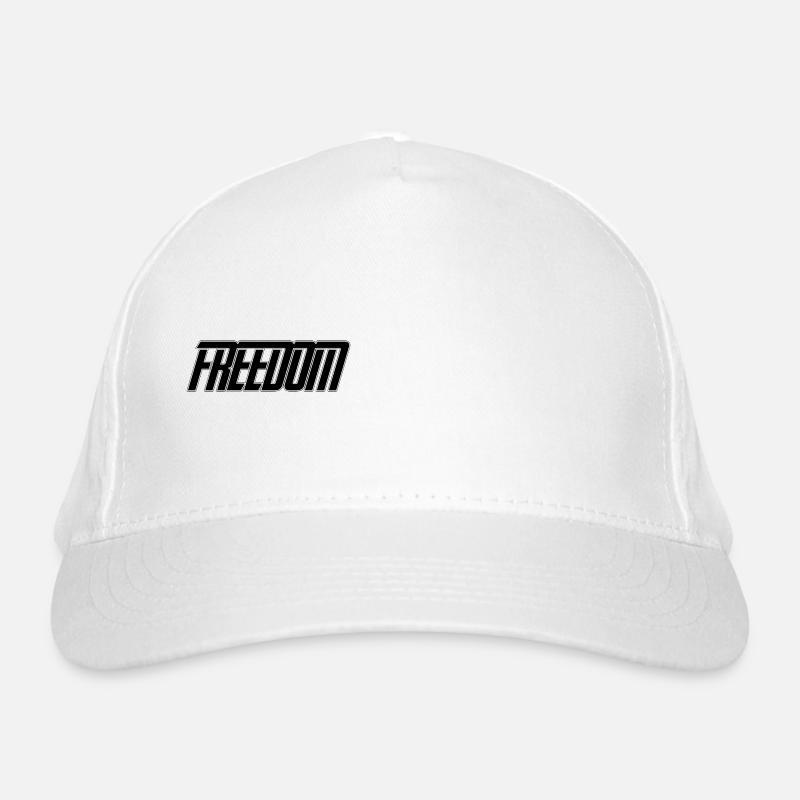 Casquette classique bio